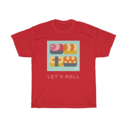 Let's Roll Tee - Image 11