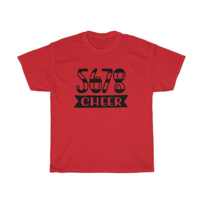 5678 Cheer Tee - Image 11