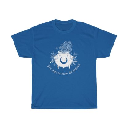 Brew The Potions Tee - Image 6