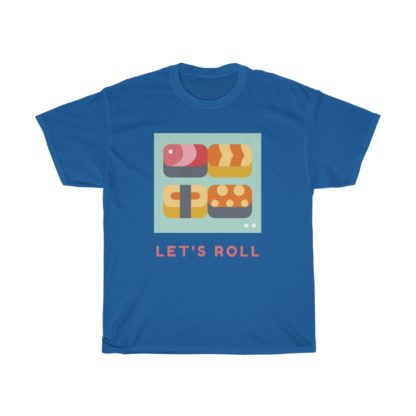 Let's Roll Tee - Image 5