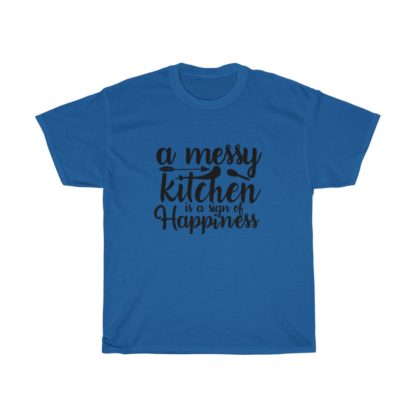 A Messy Kitchen Tee - Image 7