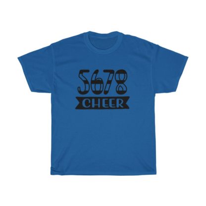 5678 Cheer Tee - Image 8