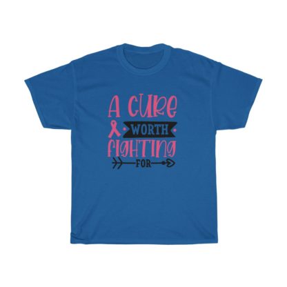 A Cure Worth Fighting For Tee - Image 11