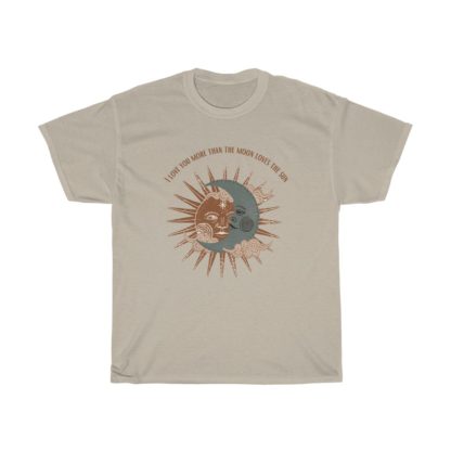 Moon and Sun Love Tee - Image 3