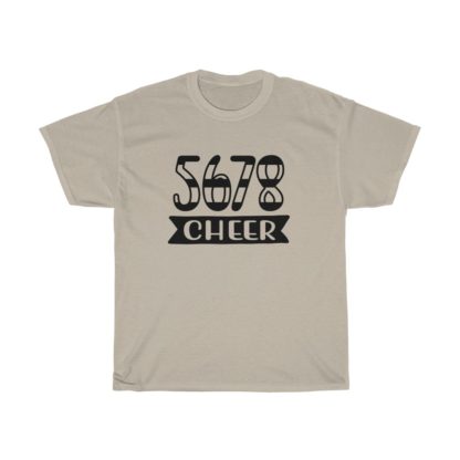 5678 Cheer Tee - Image 3