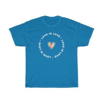 Love Is Love Tee - Image 7