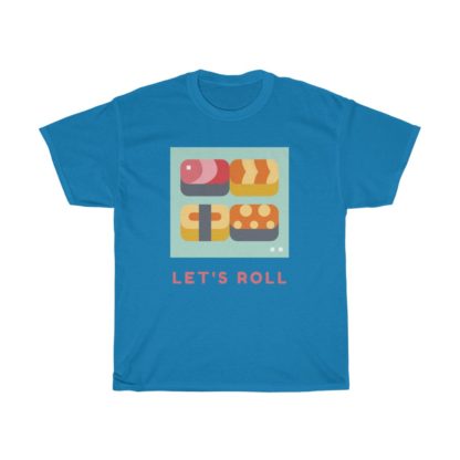 Let's Roll Tee - Image 4