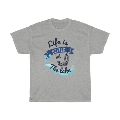 Life Is Better At The Lake Tee - Image 4