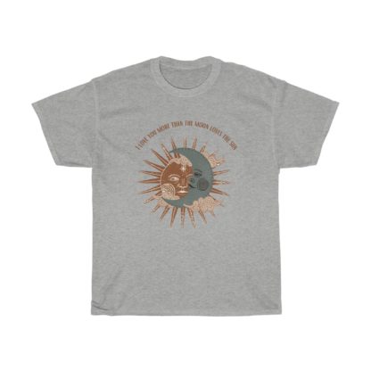 Moon and Sun Love Tee - Image 5