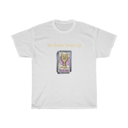 The Cards Never Lie Tee - Image 2