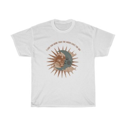 Moon and Sun Love Tee - Image 2