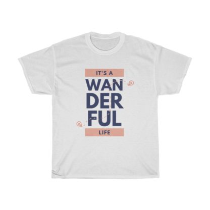 It's A Wanderful Life Tee - Image 2