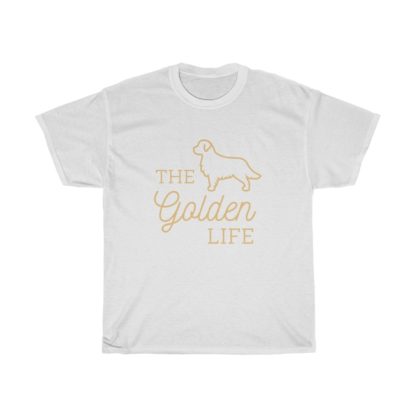 The Golden Life Tee - Image 2