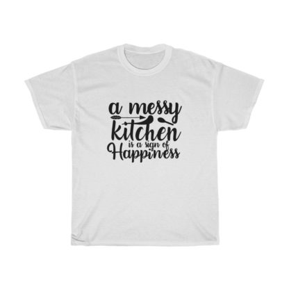 A Messy Kitchen Tee - Image 2