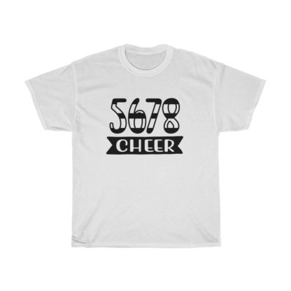 5678 Cheer Tee - Image 2