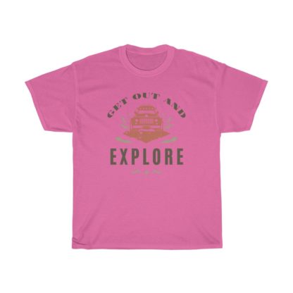 Get Out And Explore Tee - Image 12