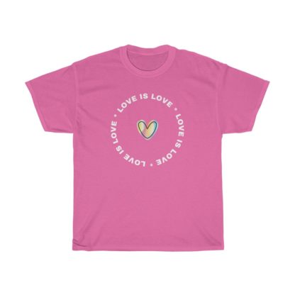 Love Is Love Tee - Image 10