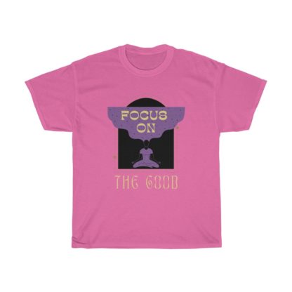 Focus On The Good Tee - Image 8