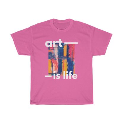 Art Is Life Tee - Image 8