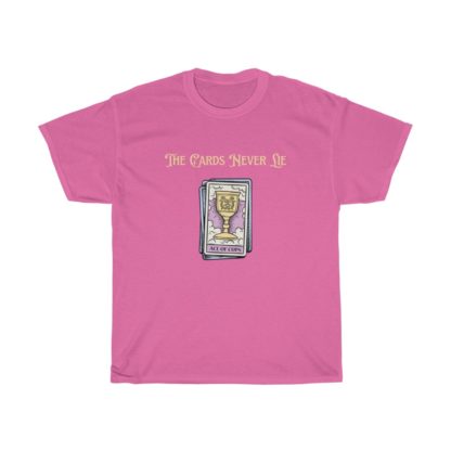 The Cards Never Lie Tee - Image 8