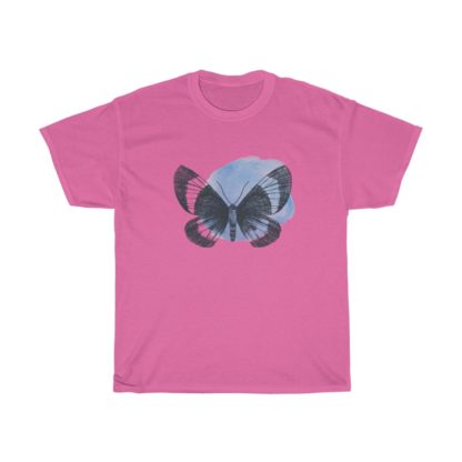 Butterfly Watercolor Tee - Image 9