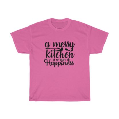 A Messy Kitchen Tee - Image 9