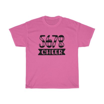 5678 Cheer Tee