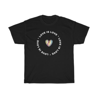 Love Is Love Tee - Image 2