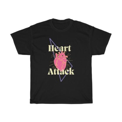 Heart Attack Tee - Image 2