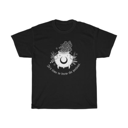 Brew The Potions Tee - Image 2