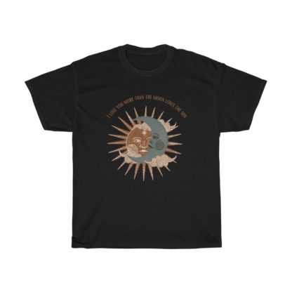 Moon and Sun Love Tee