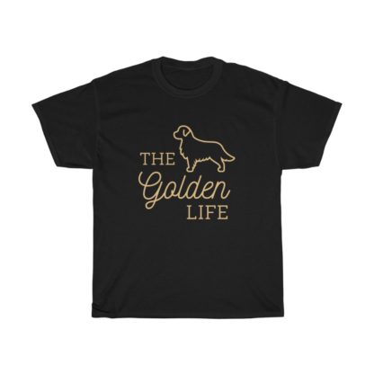 The Golden Life Tee - Image 3