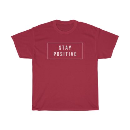 Stay Positive Tee - Image 12