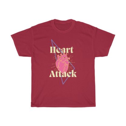 Heart Attack Tee - Image 12