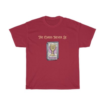 The Cards Never Lie Tee - Image 12