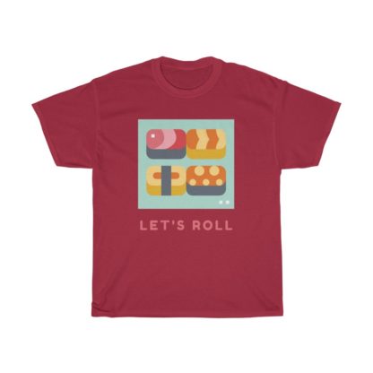 Let's Roll Tee - Image 12