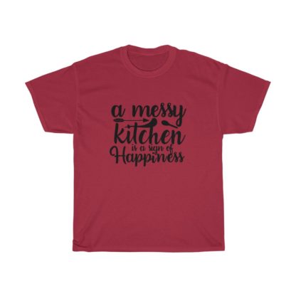 A Messy Kitchen Tee - Image 12