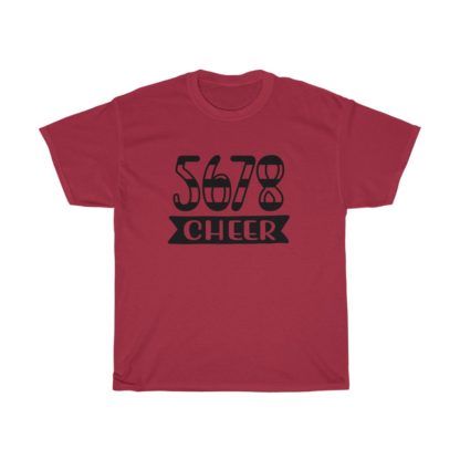 5678 Cheer Tee - Image 12