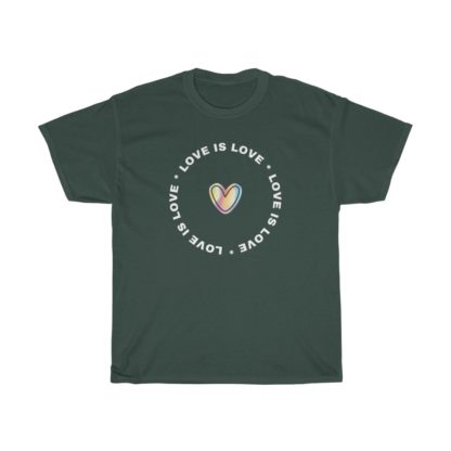 Love Is Love Tee - Image 4