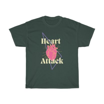 Heart Attack Tee - Image 4