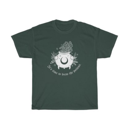 Brew The Potions Tee - Image 4