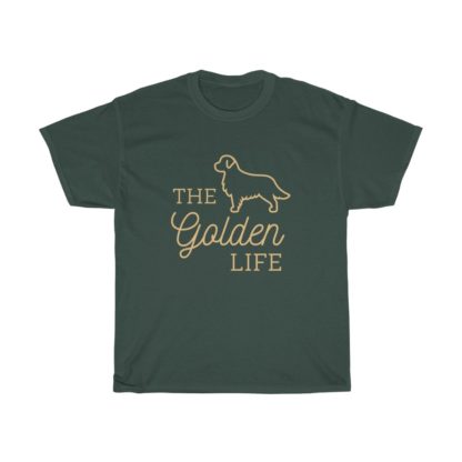 The Golden Life Tee - Image 5