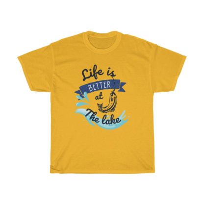 Life Is Better At The Lake Tee - Image 5