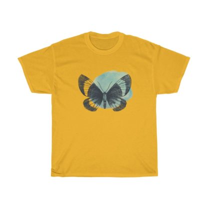 Butterfly Watercolor Tee - Image 5