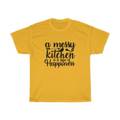 A Messy Kitchen Tee - Image 3