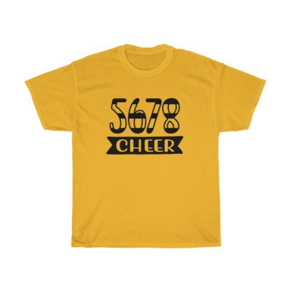 5678 Cheer Tee - Image 4