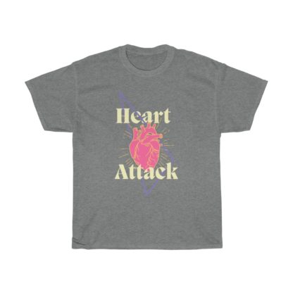 Heart Attack Tee - Image 3