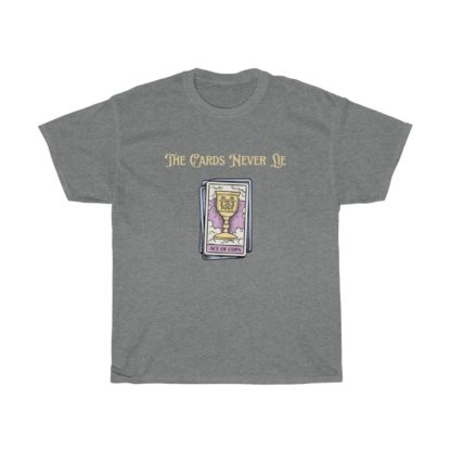 The Cards Never Lie Tee - Image 5