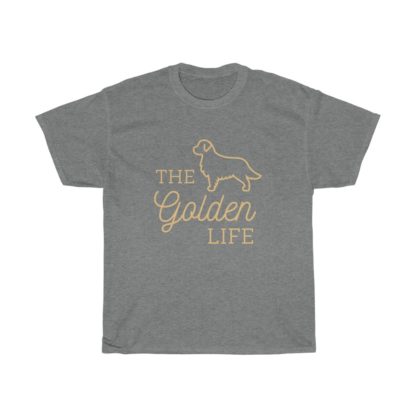 The Golden Life Tee - Image 4