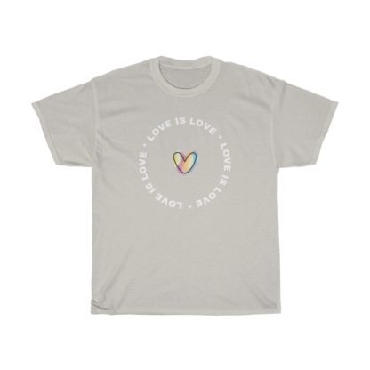 Love Is Love Tee - Image 3